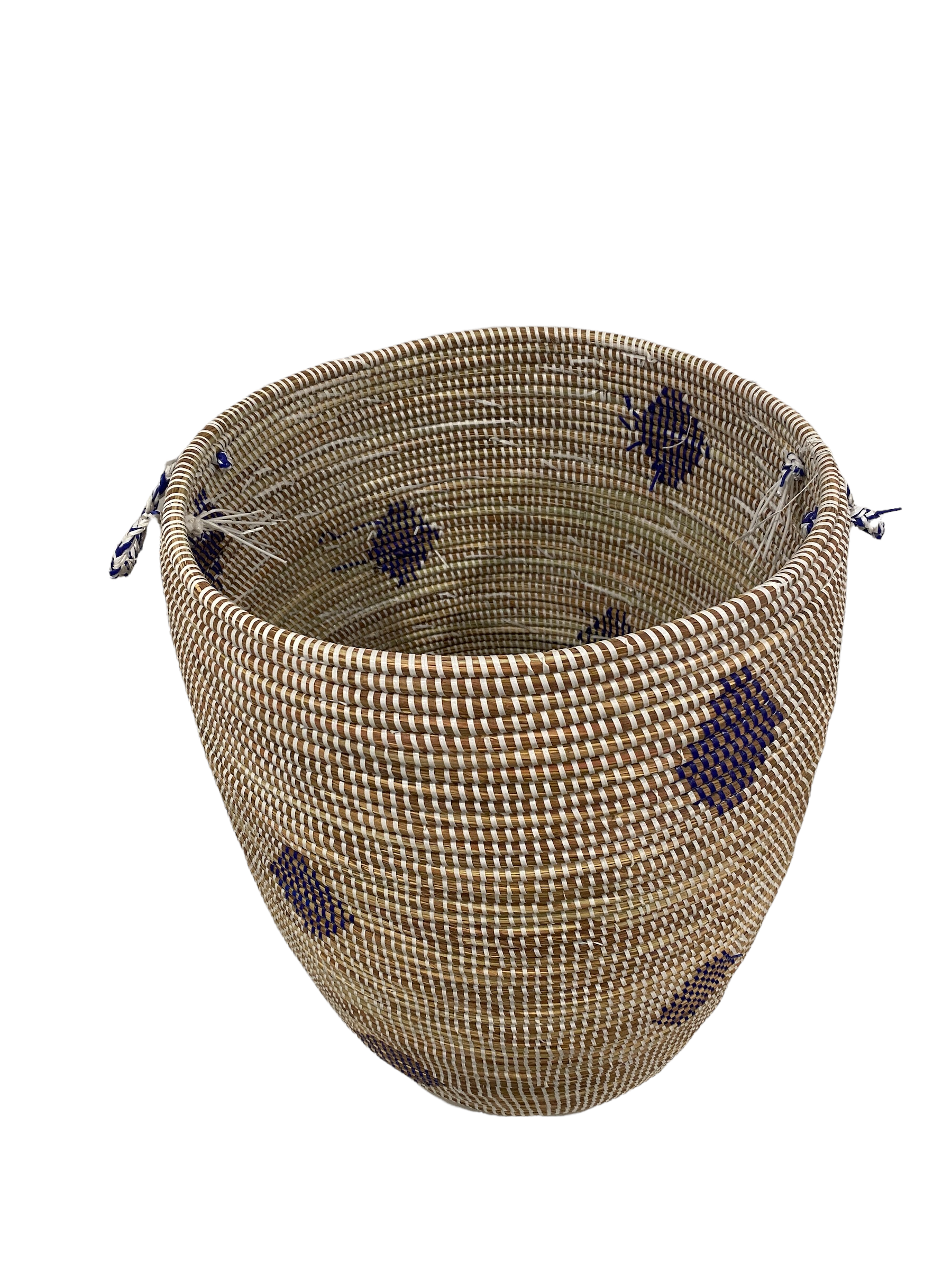 Senegal Laundry Basket - (88A.3