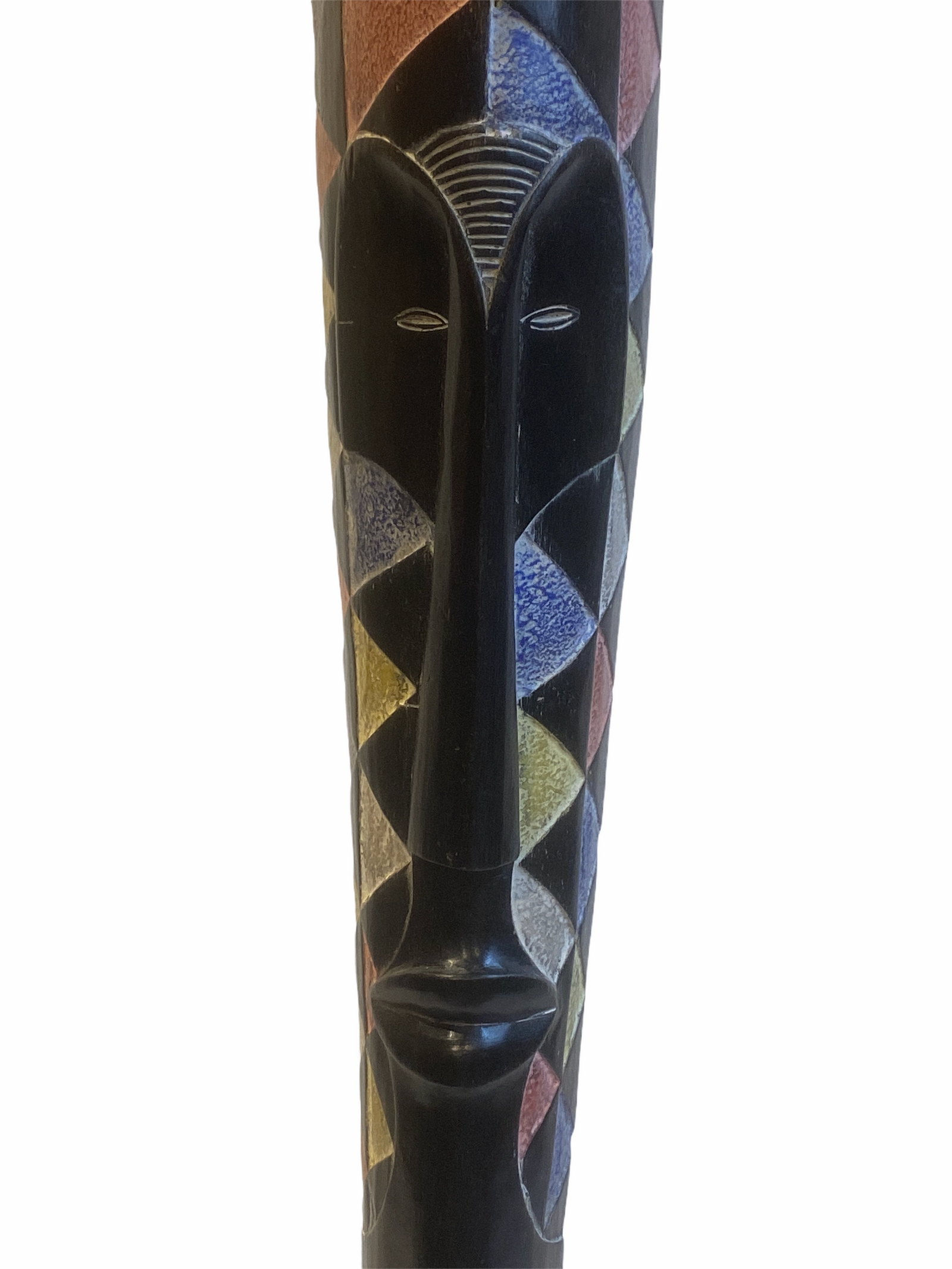 Fang Mask Tall