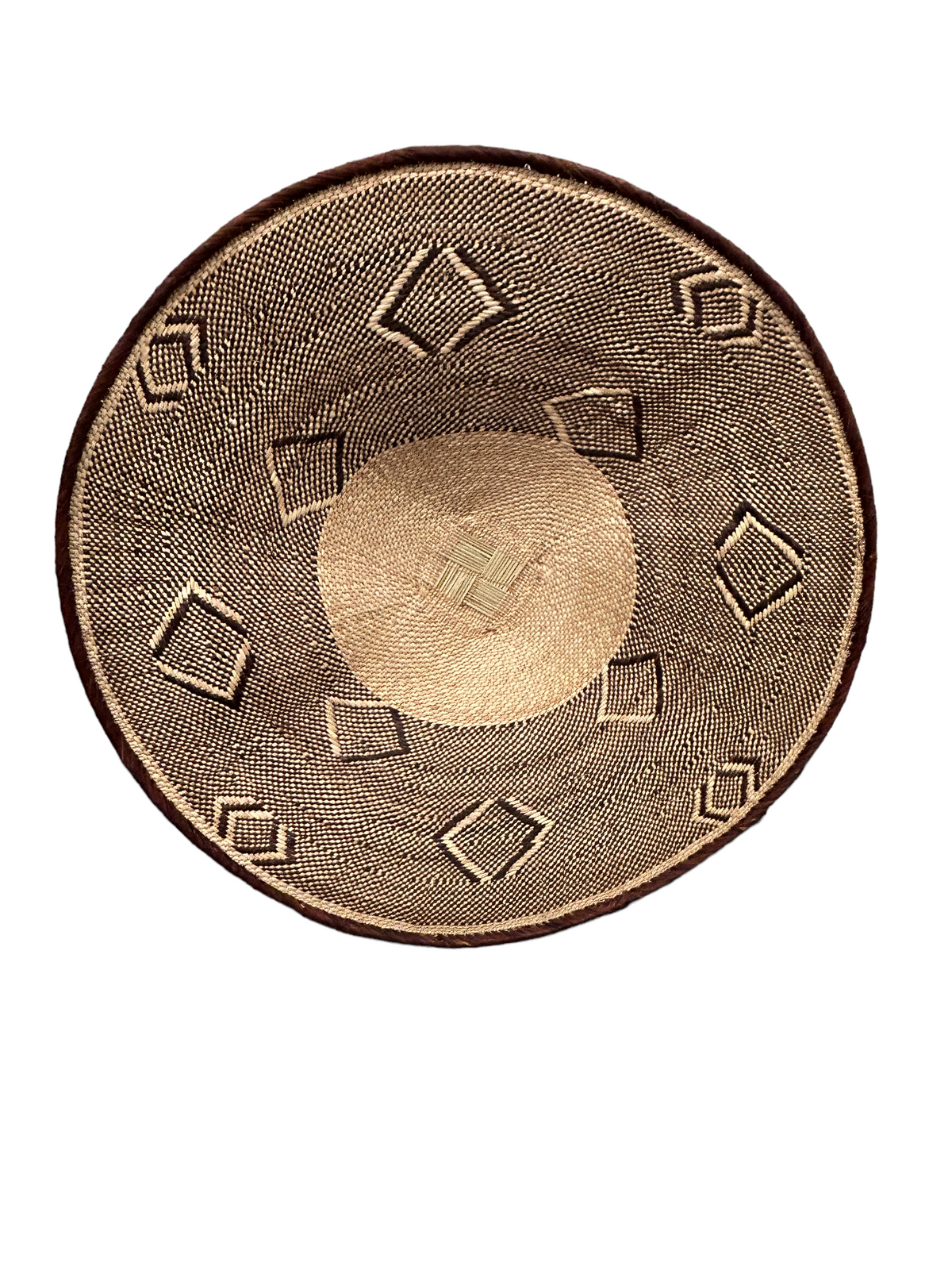 Tonga Basket Natural (70-14)