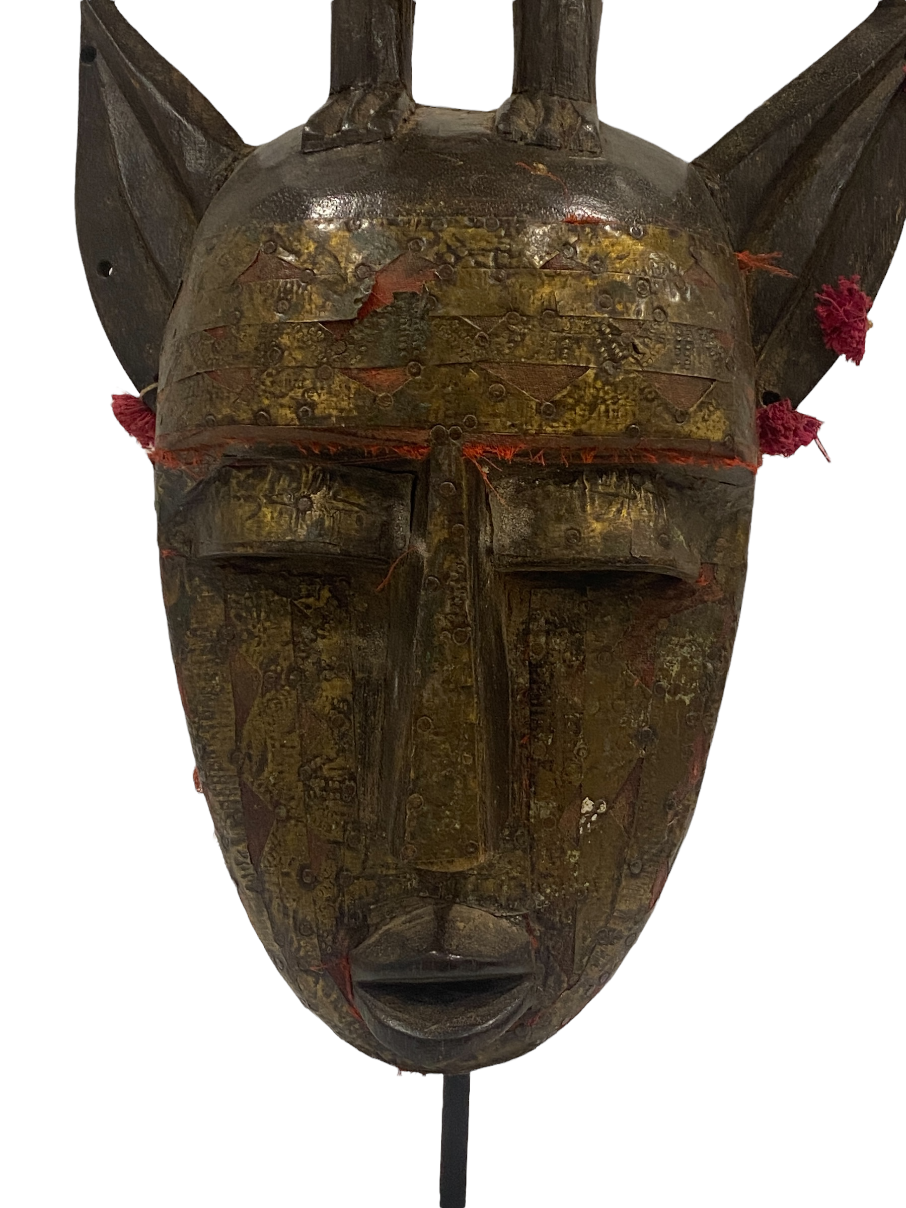 Senufo Mask - (7502)