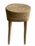 Malawi Side Table/stool - Handmade Round