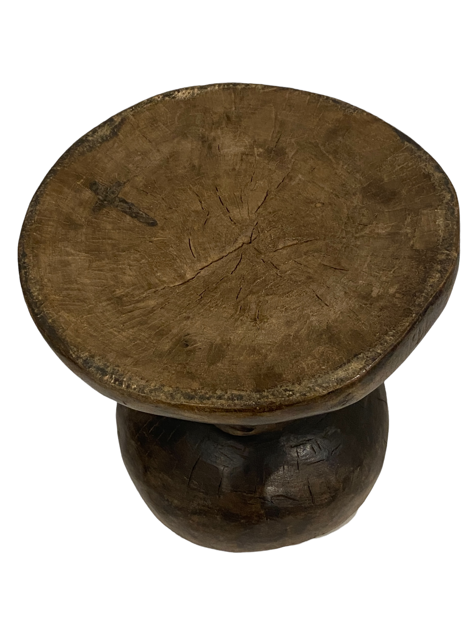 Tonga Stool - (5.1)