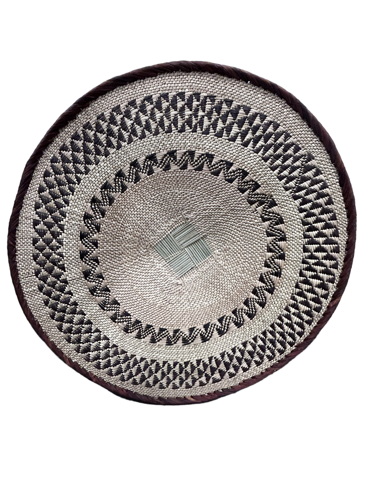 Tonga Basket Natural (60-10)