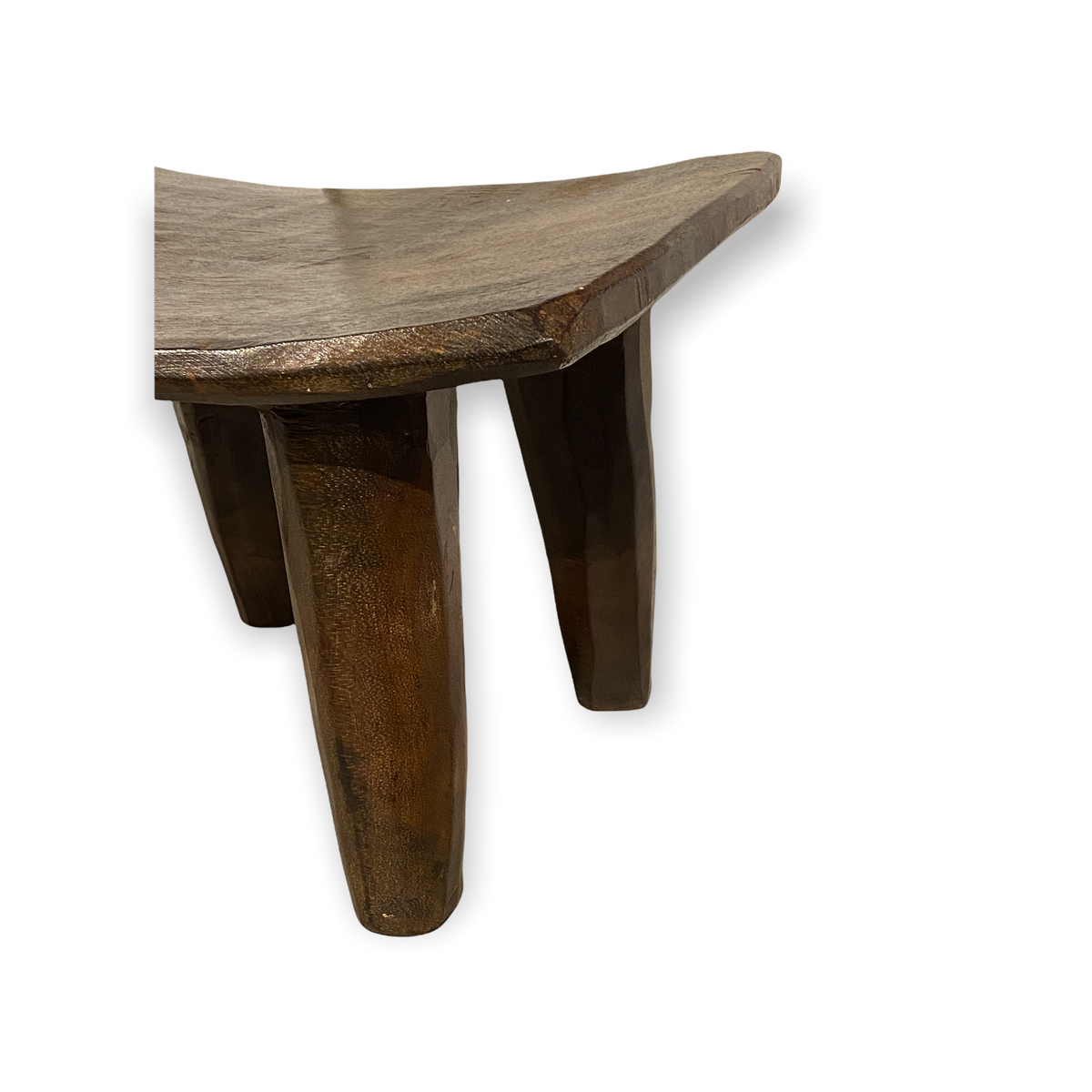 Senufo Stool - small square (01)