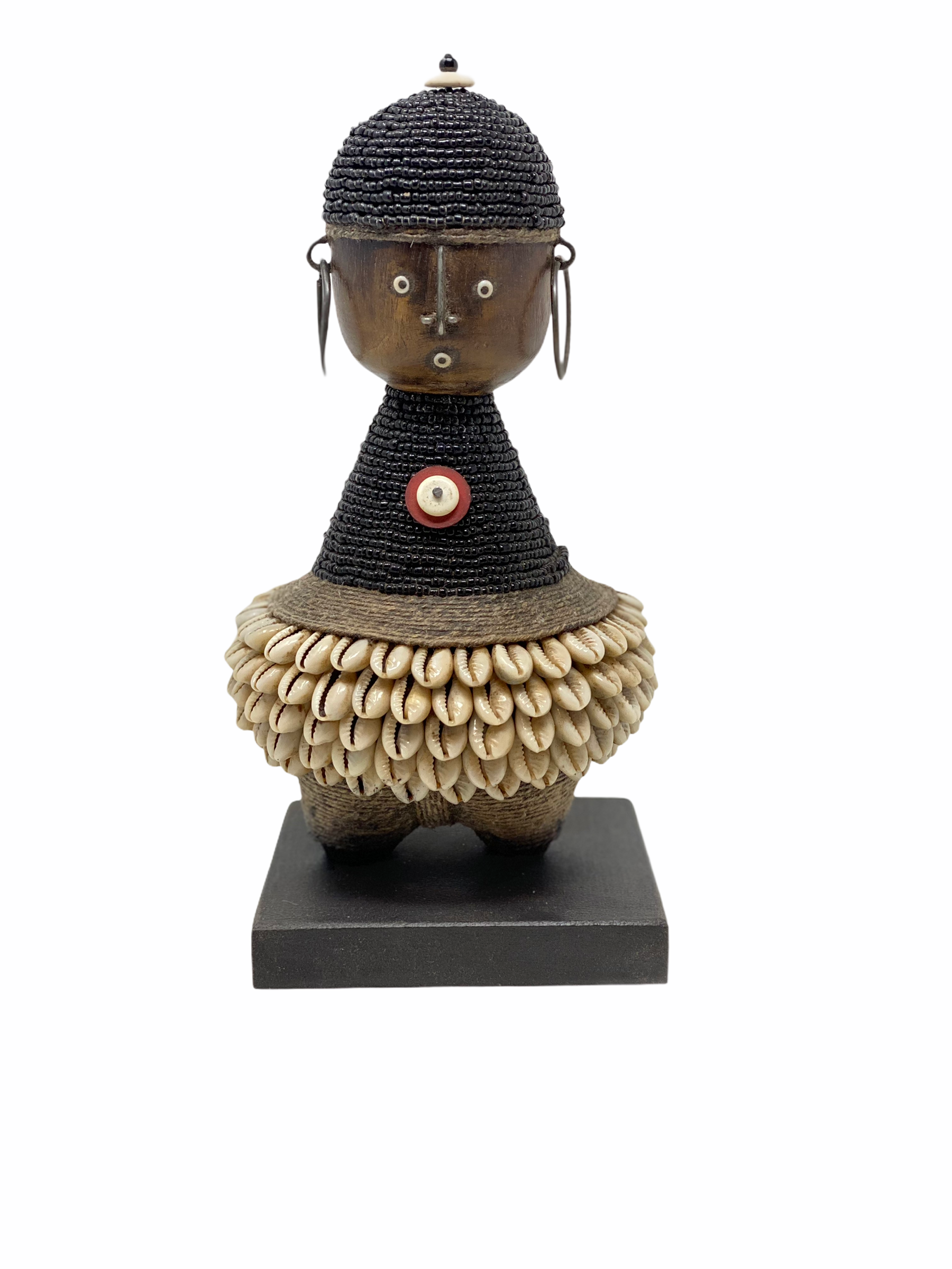 Namji Doll - Fat 22cm  - Black