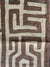Vintage Kuba cloth old - Congo (02)