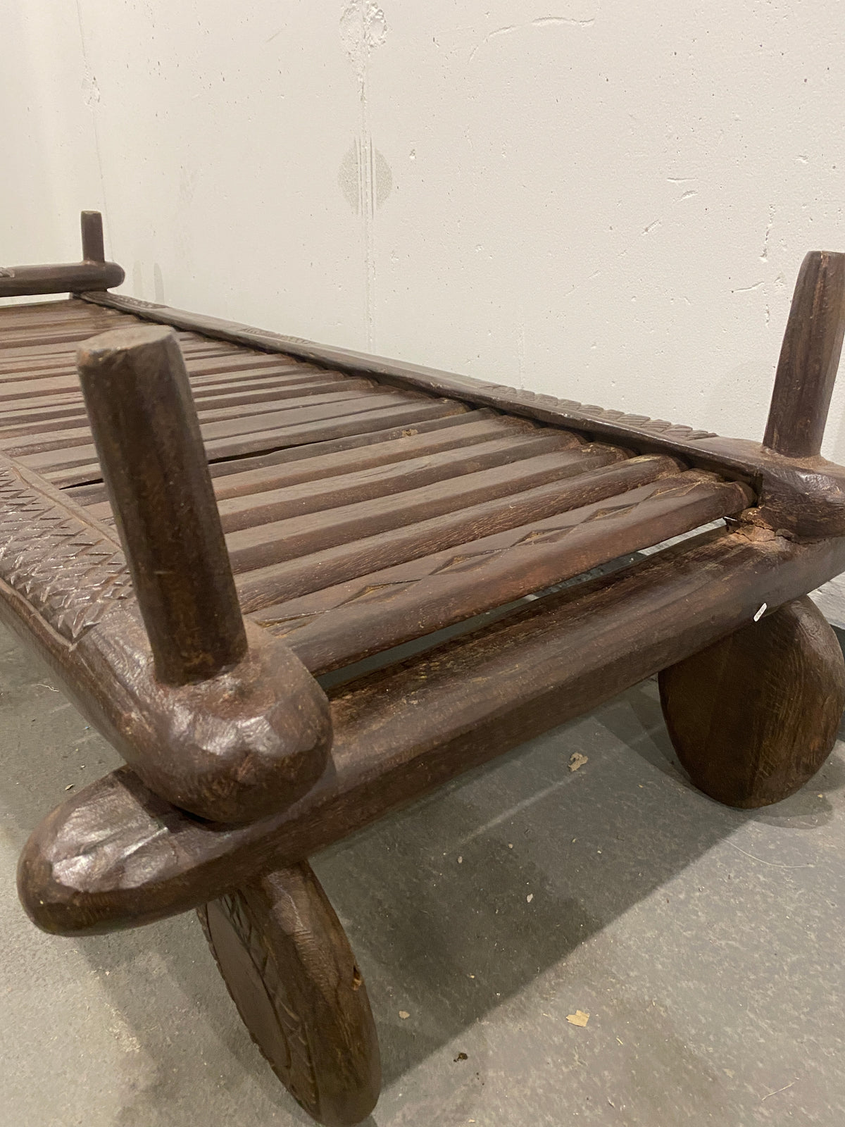 Pygmy bed - Congo/Cameroon (186.2)