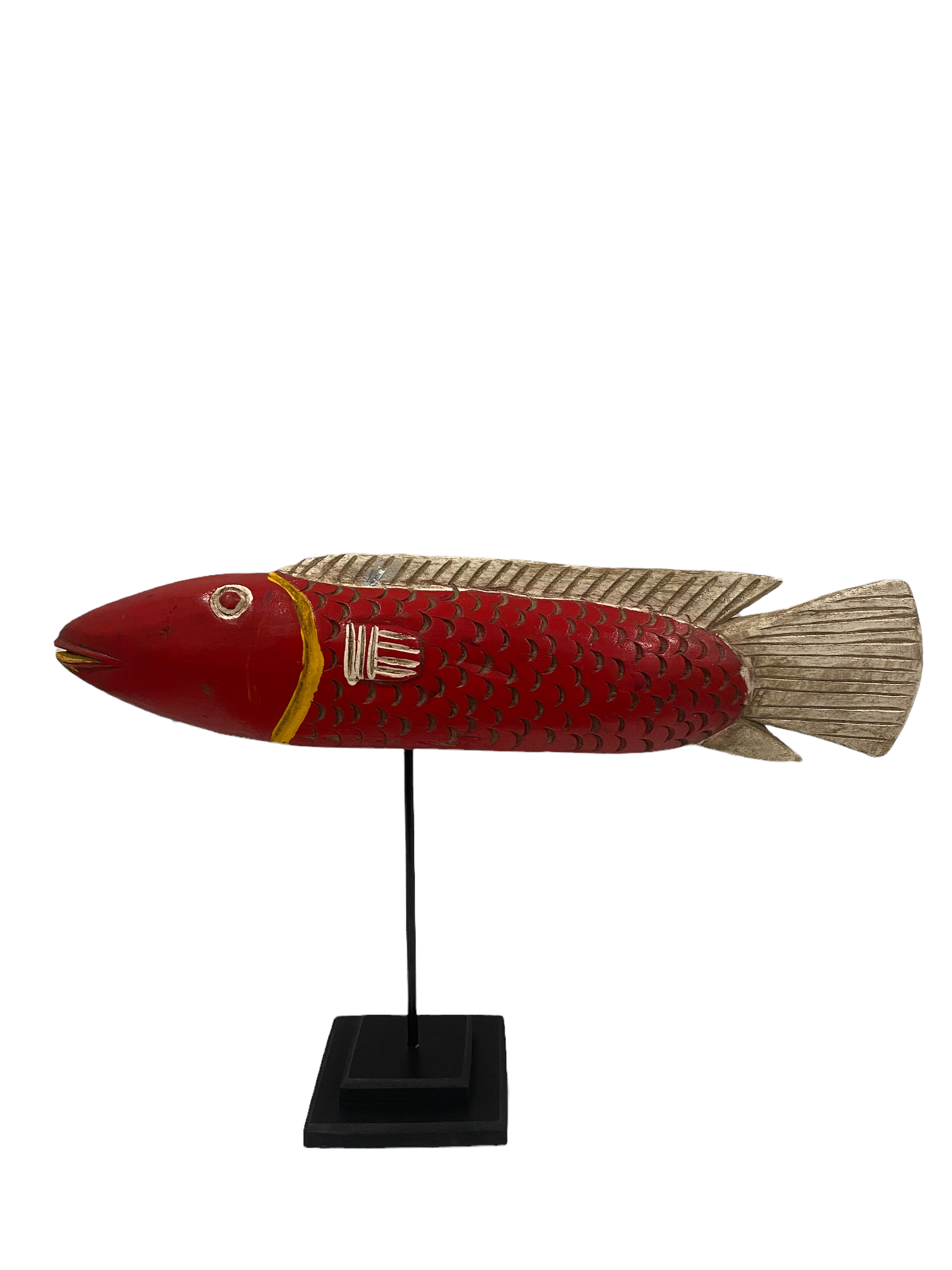 Mail Puppet Fish Red -  (42.2)