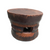 Yoruba hand carved stool - (01)