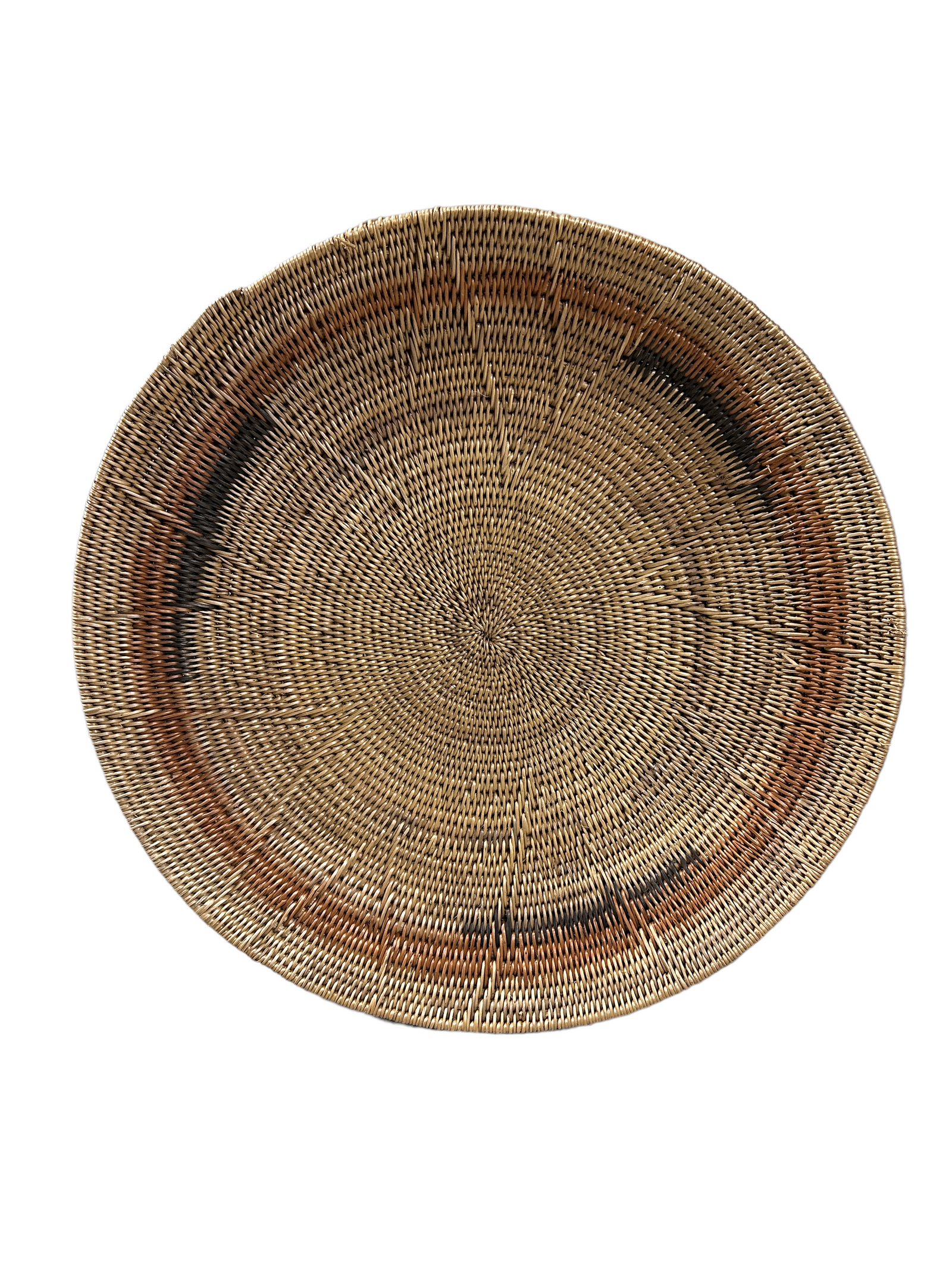 Makenge Winnowing Basket - Zambia (33.9)