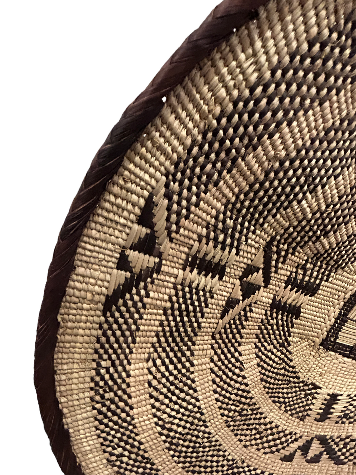 Tonga Basket Natural (45-19)