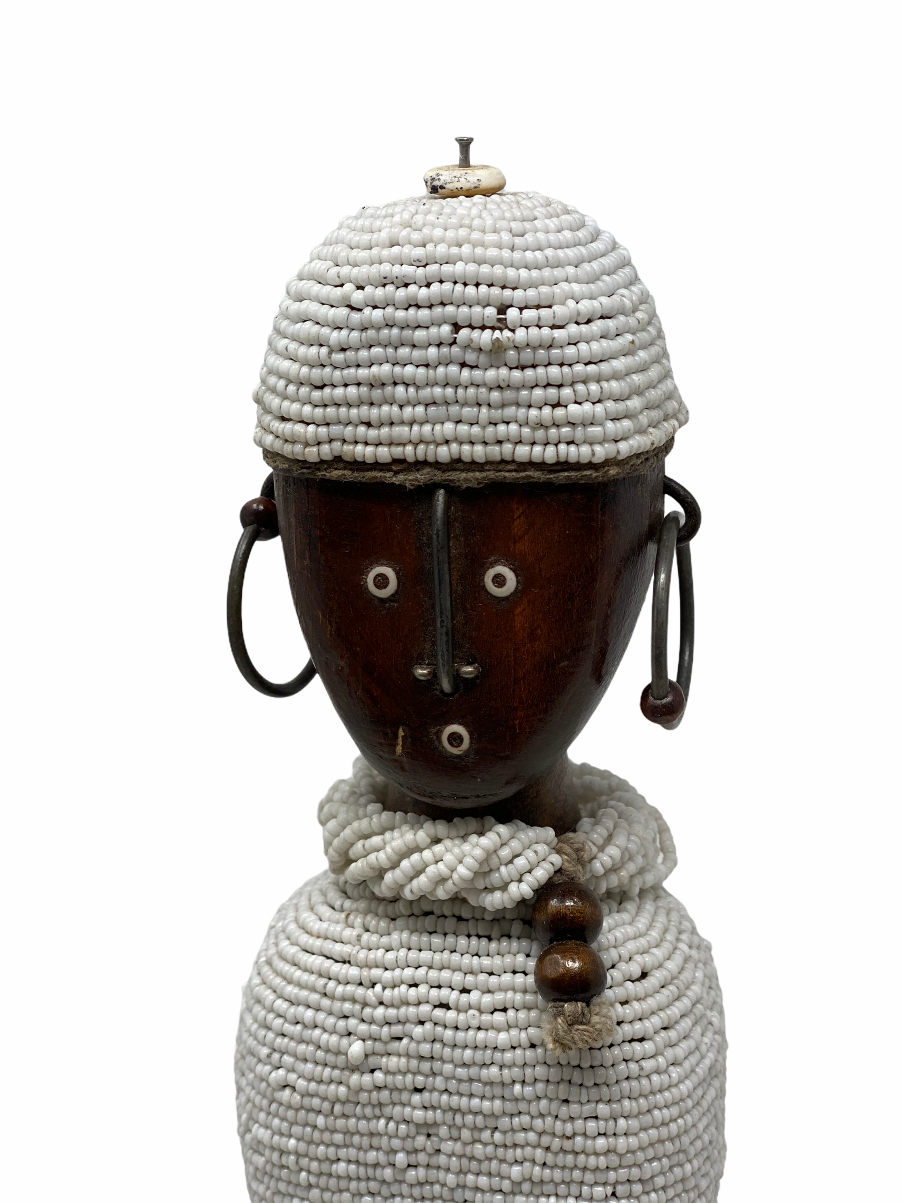 Namji Doll - S 33cm - White