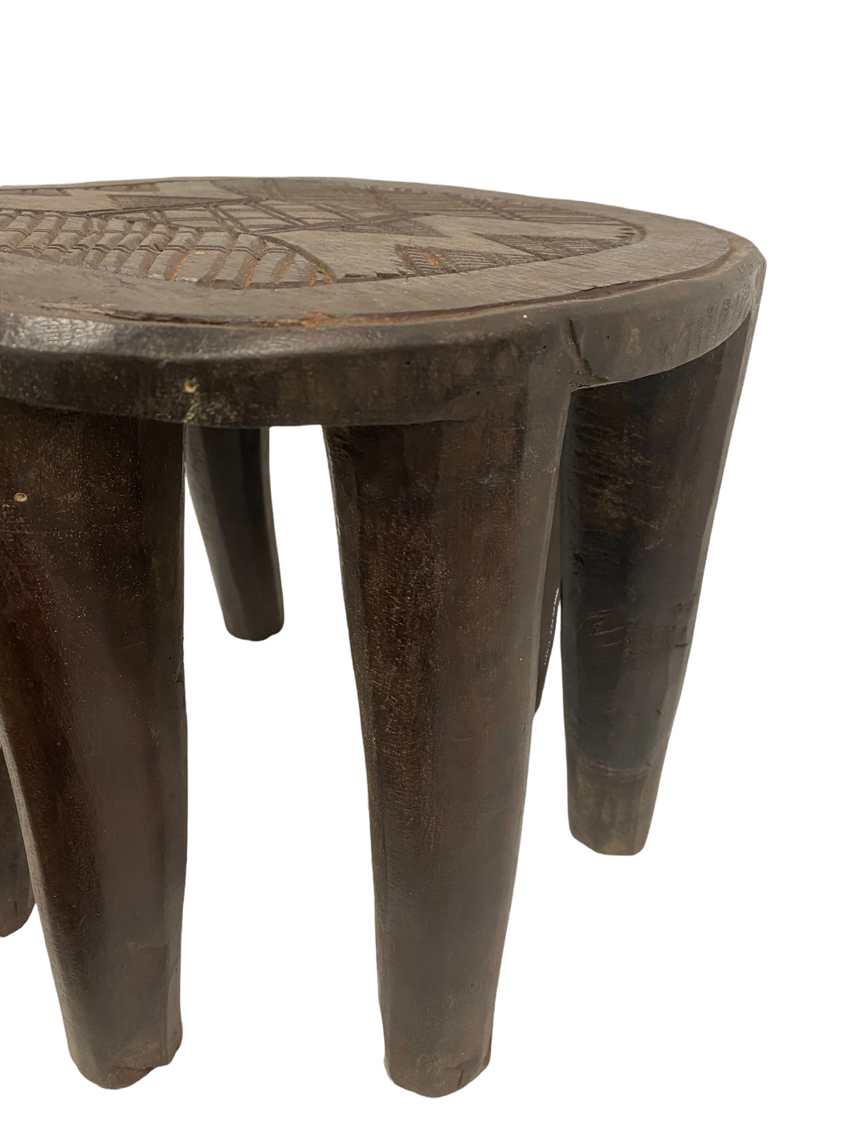 Nupe Table Stool- Small (TR16)