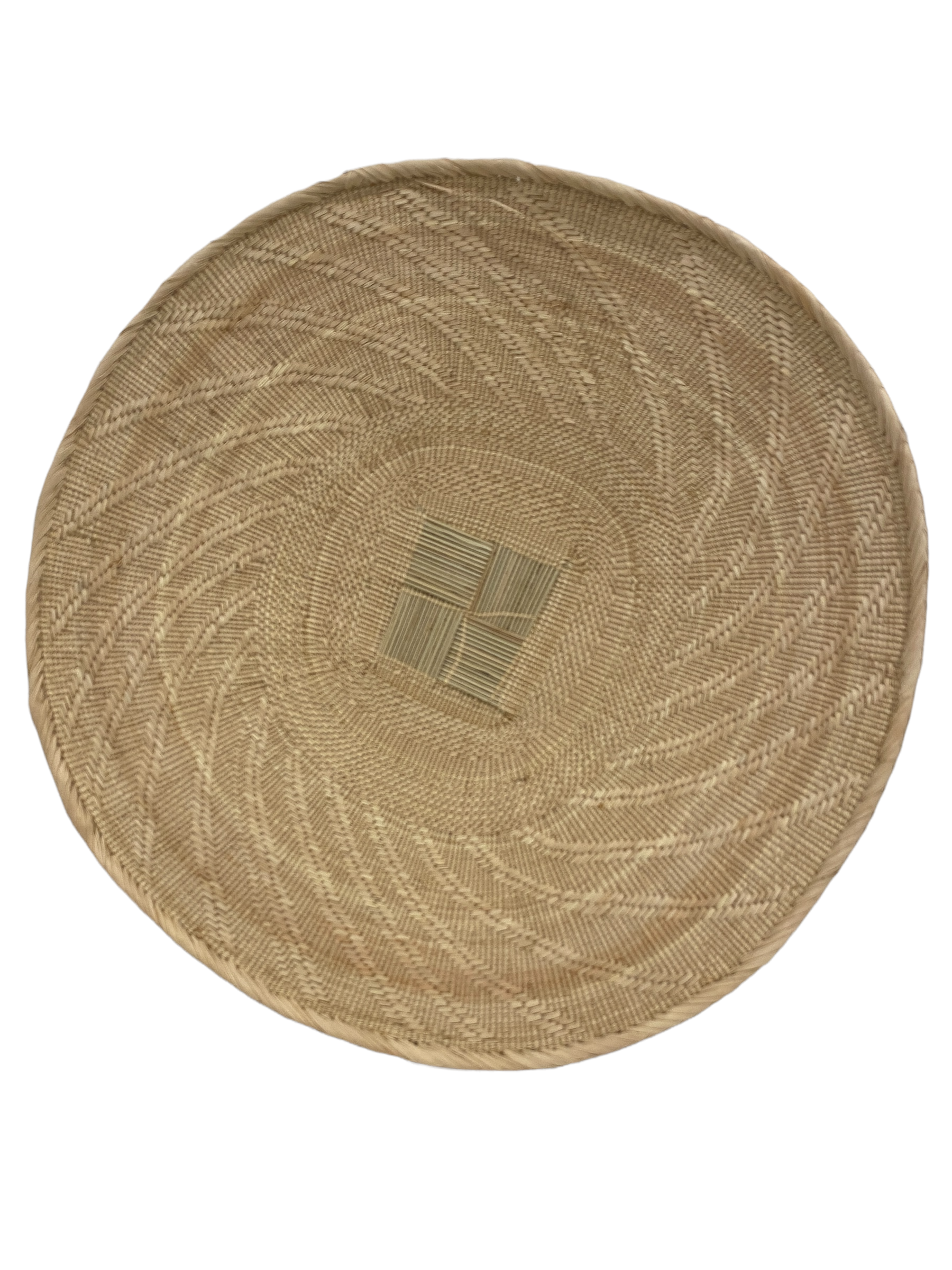 Tonga Basket Natural 55cm