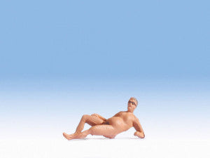 Nudist Joechem- Figure - 1584305