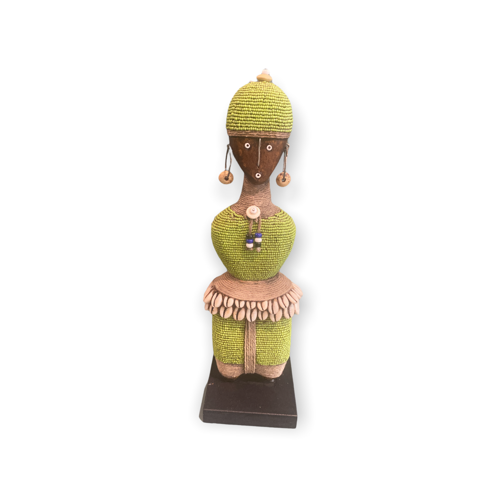 Namji Doll - S 33cm - Green (cw04)