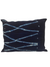 Indigo/Baule Cloth Cushions - (115)