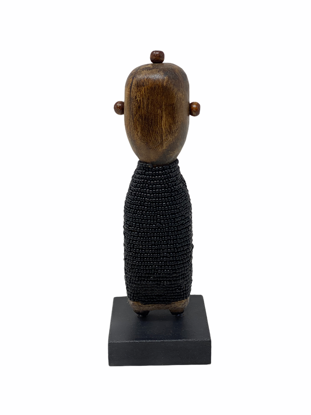 Namji Doll - Baby 17cm - Black beads