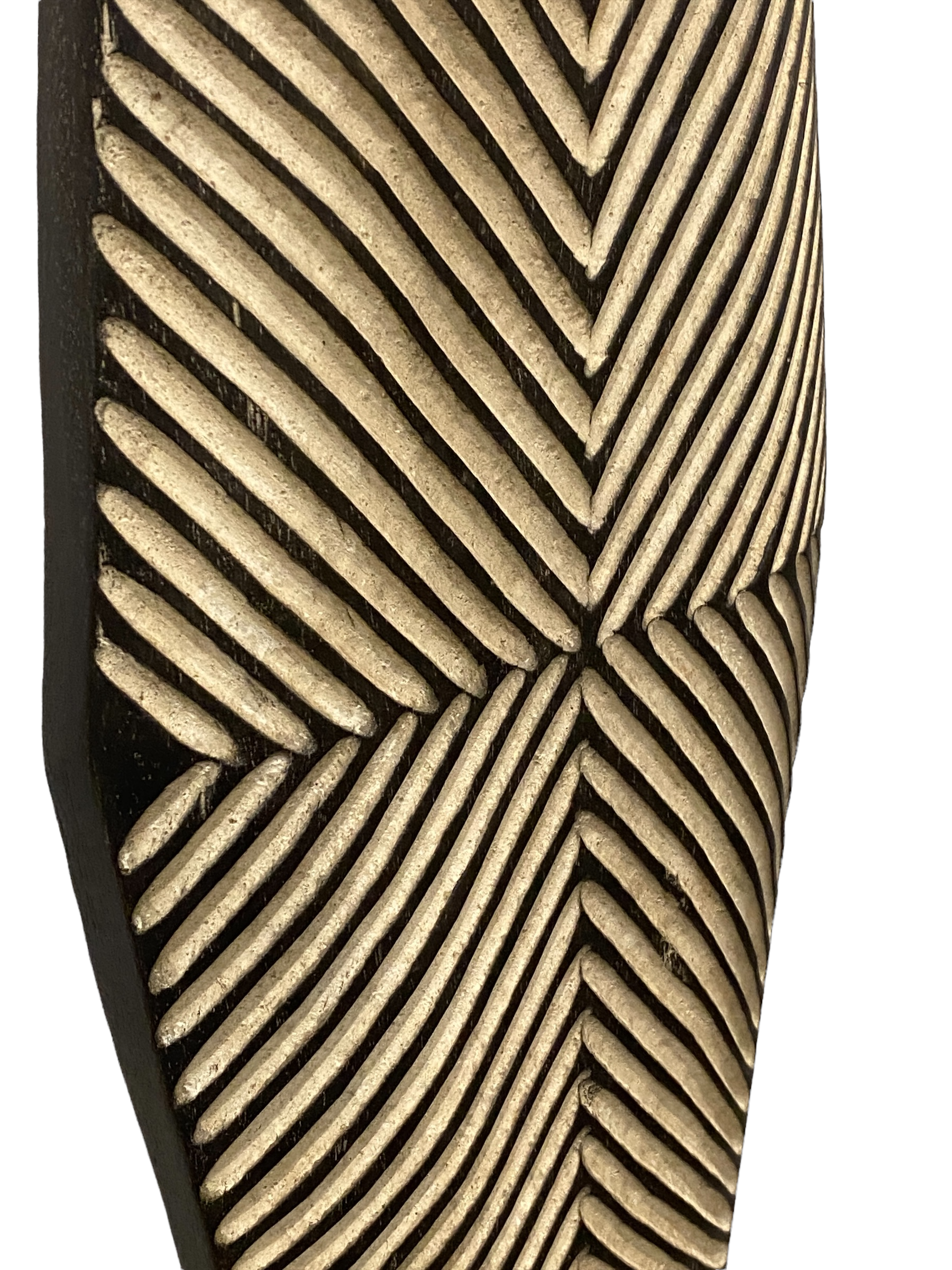 Cameroon Shield Oblong - (3302)