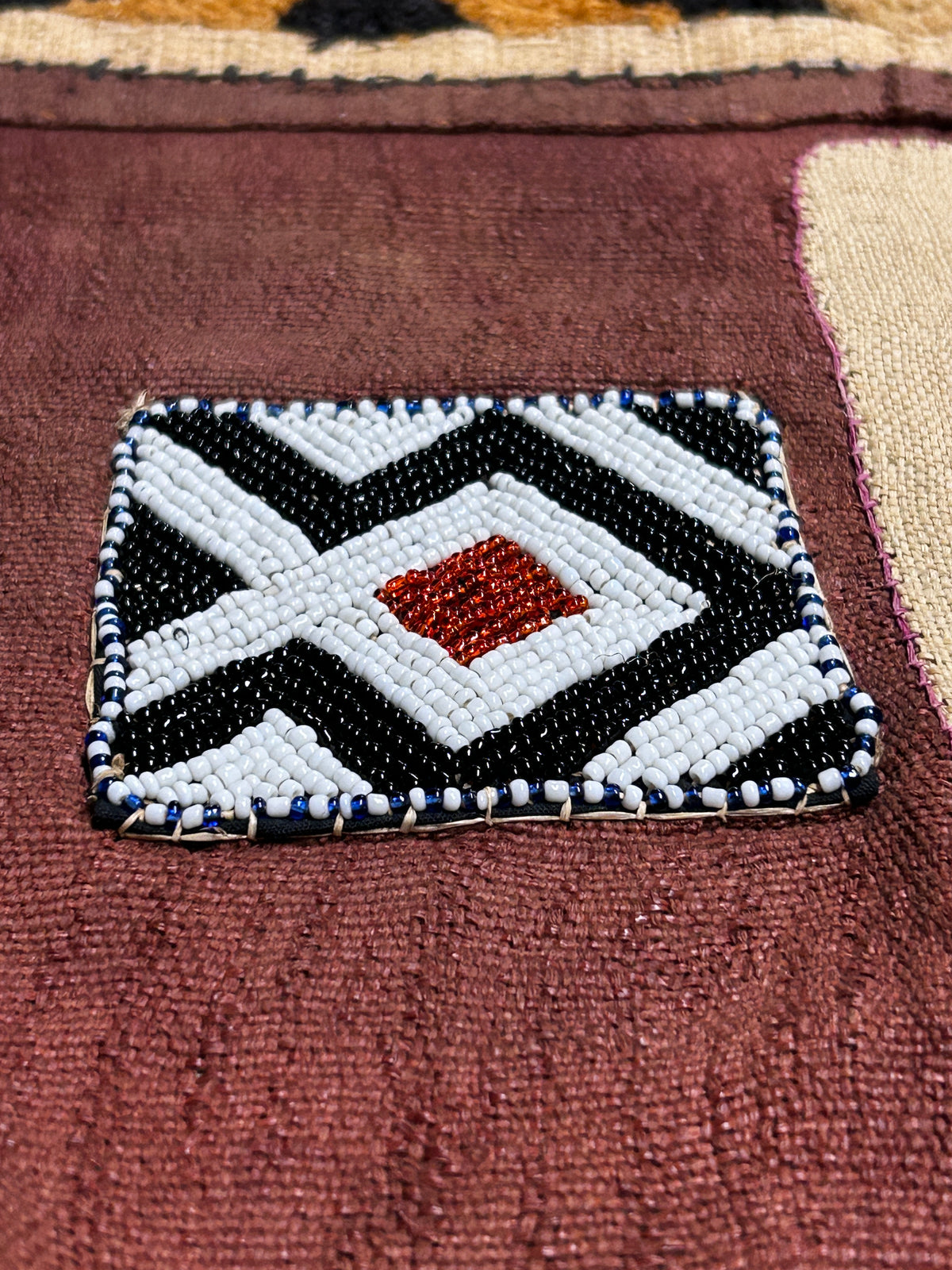 Kuba cloth - Democratic Republic of Congo TR84