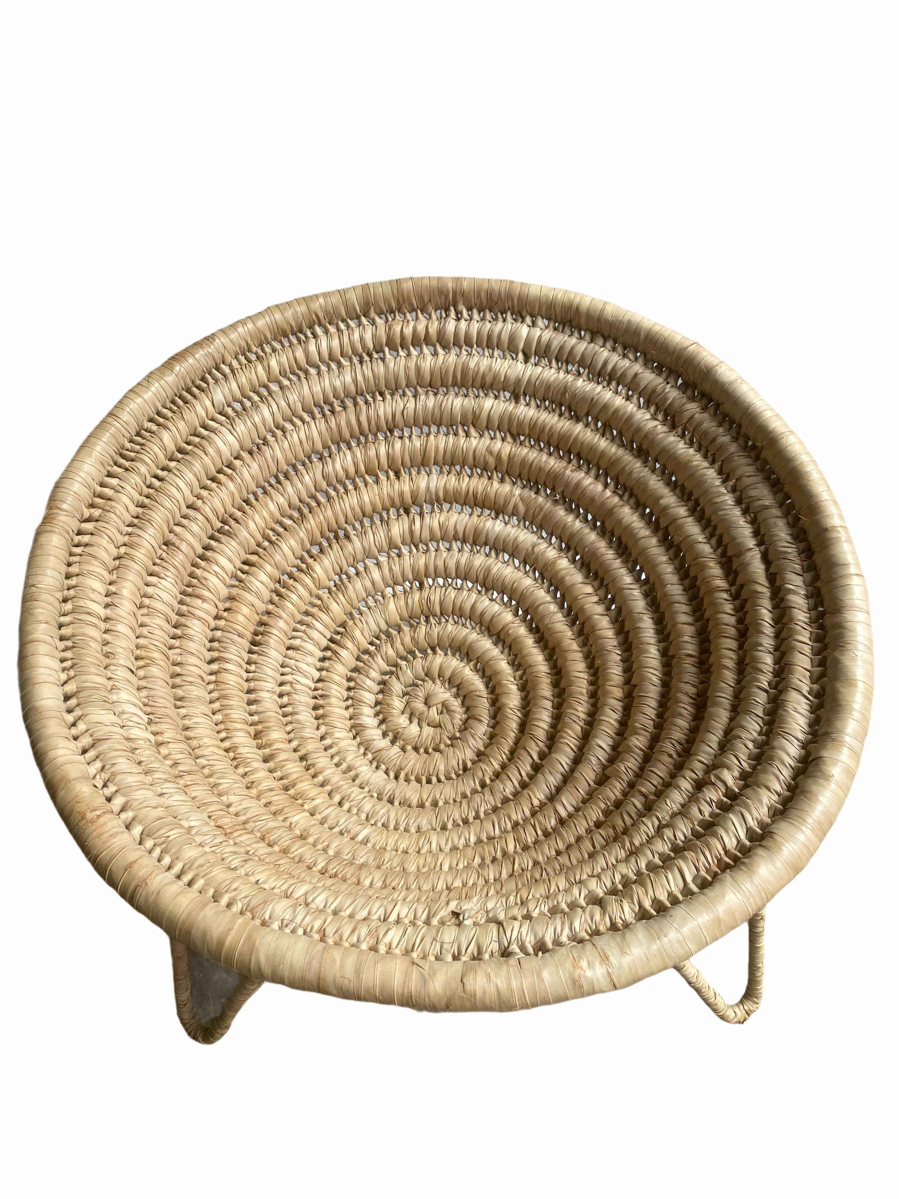 Handwoven Cone Chair - Mozambique