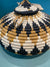 Zulu Ukhamba - traditional basket