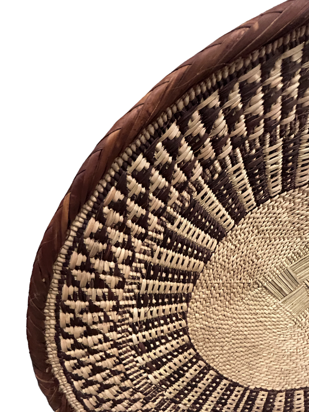 Tonga Basket Natural (45-24)