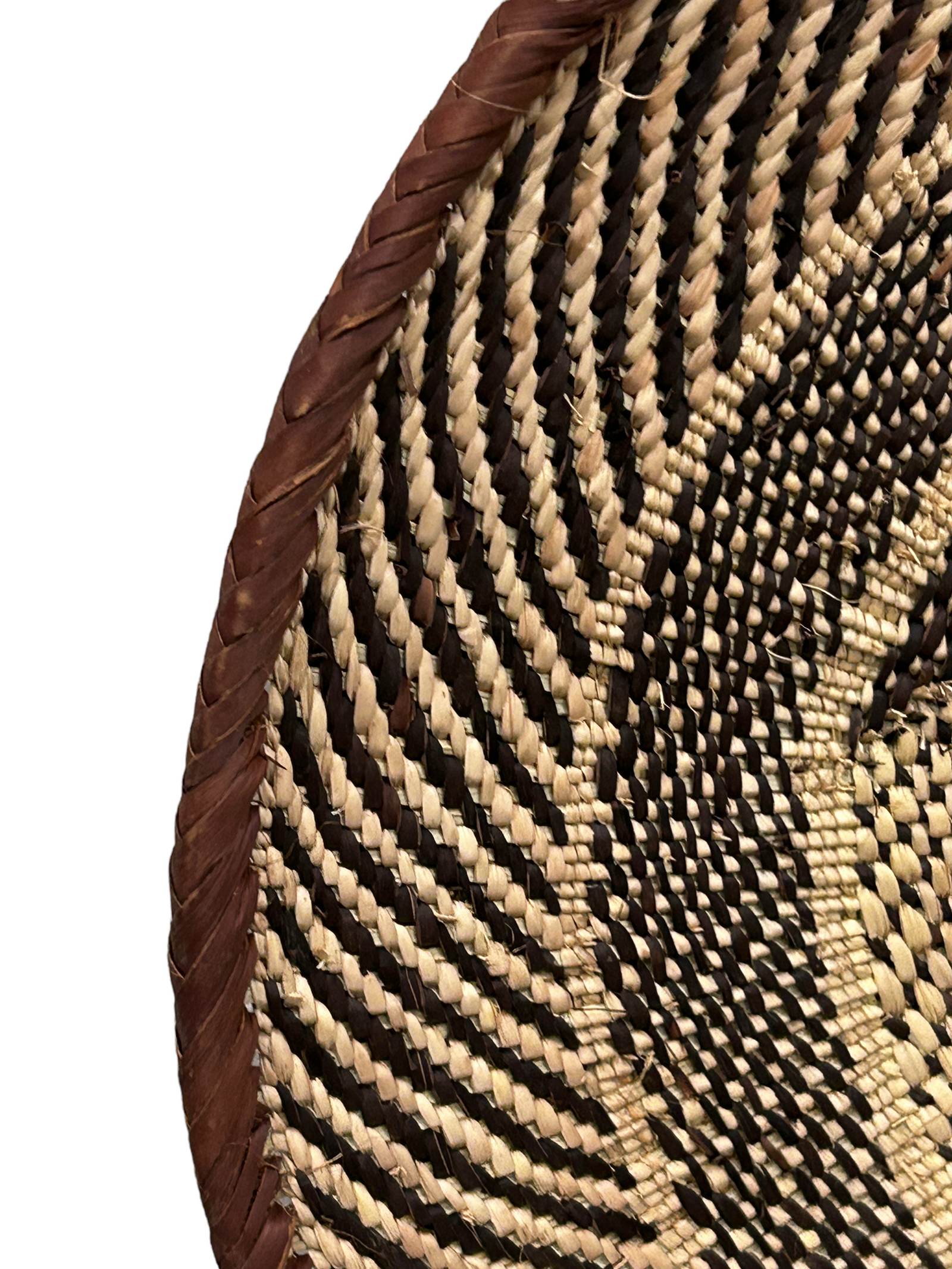 Tonga Basket Natural (47-06)