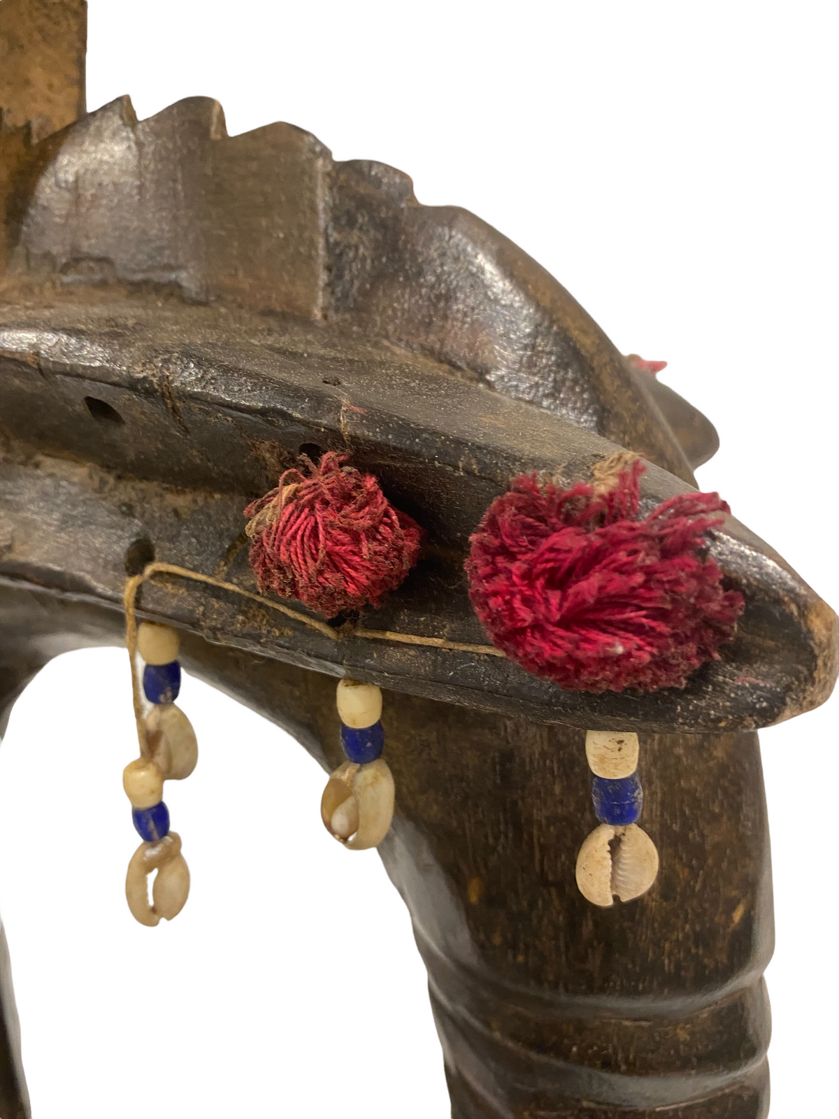 Bambara Helmet Mask - Mali (3402)