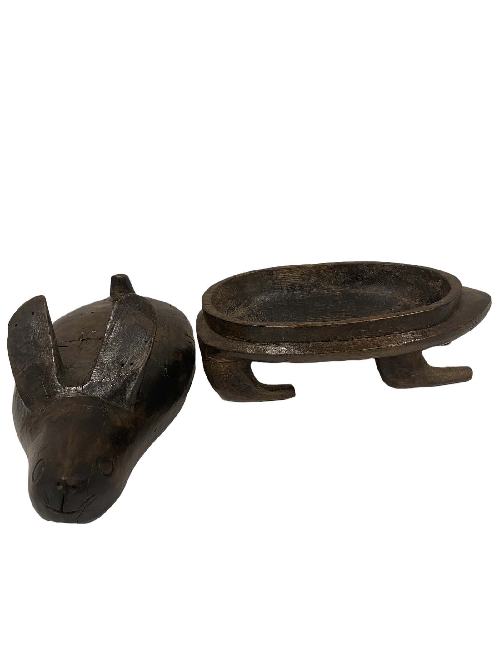 Lozi bowl - Rabbit (118.1)