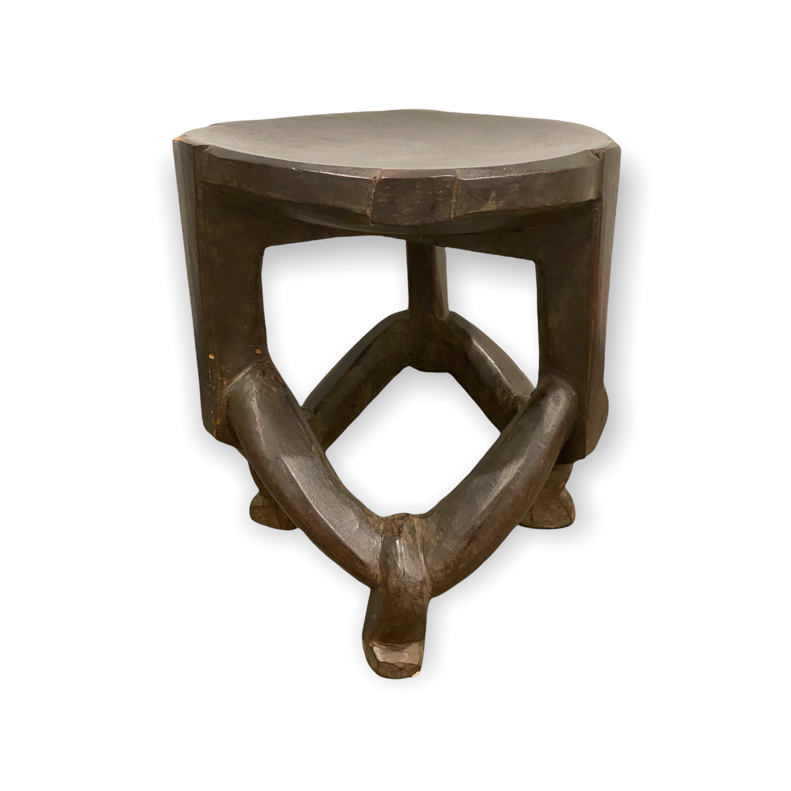 Makonde Stool - Tanzania (08)