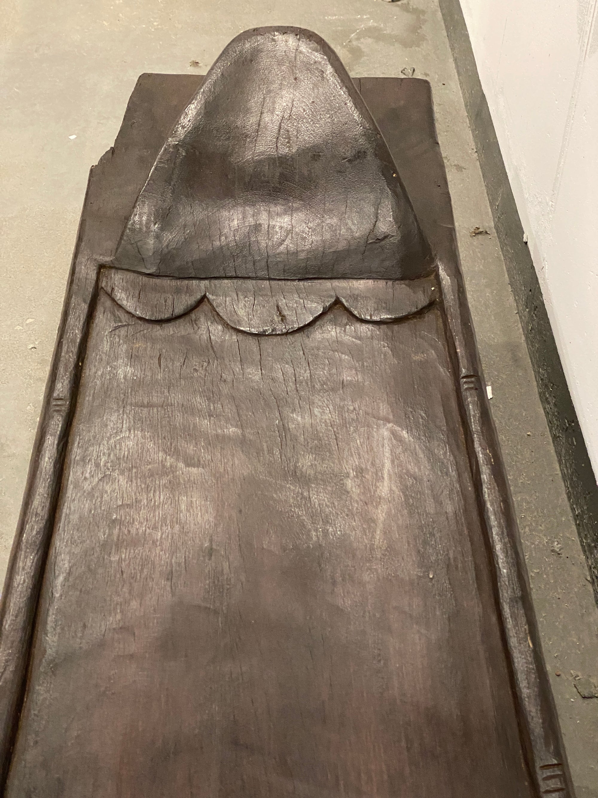 Senufo bed - Ivory Coast (38.1)