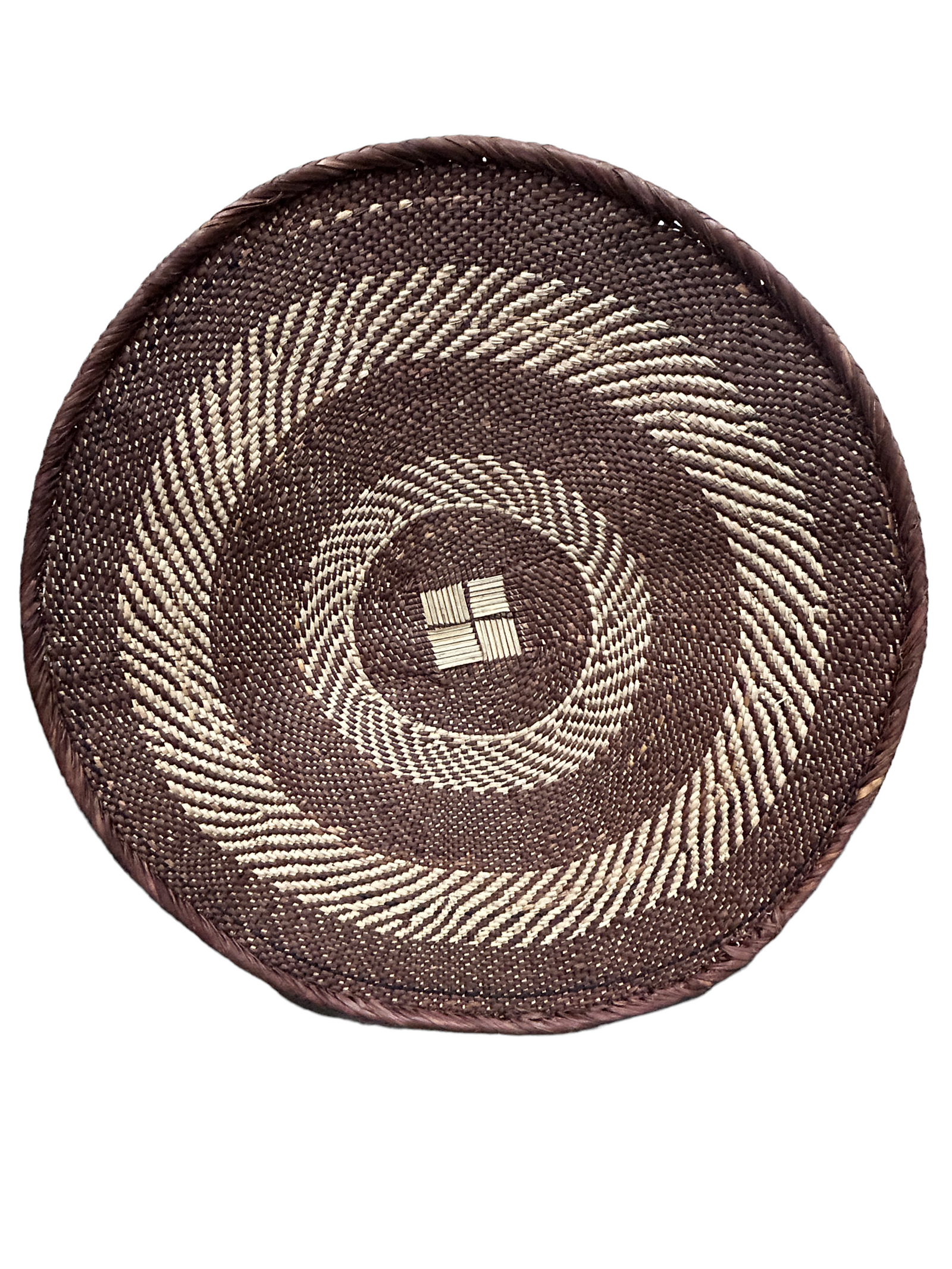 Tonga Basket Natural (60-04)