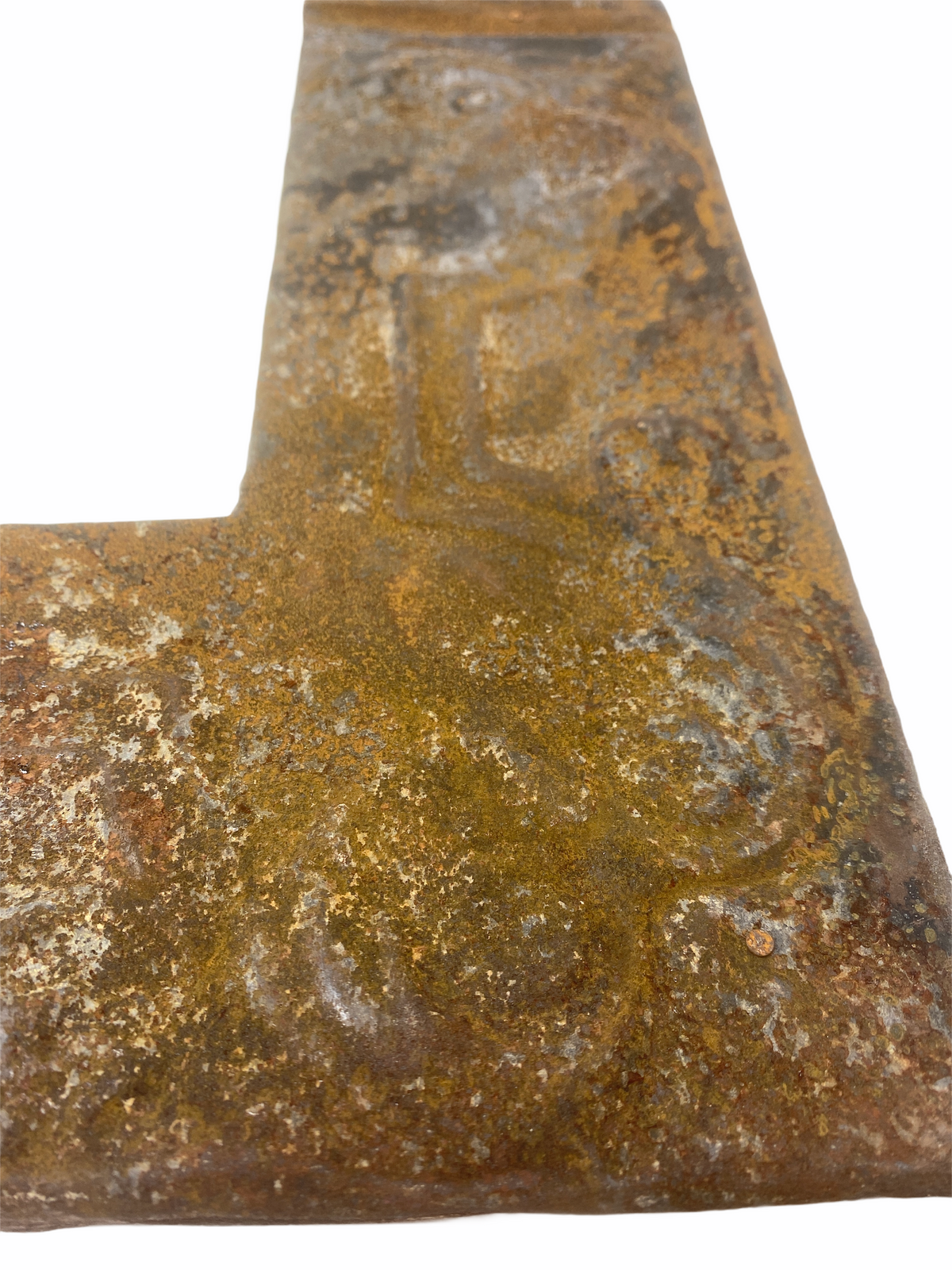 Pressed Tin Ceiling Tile Mirror