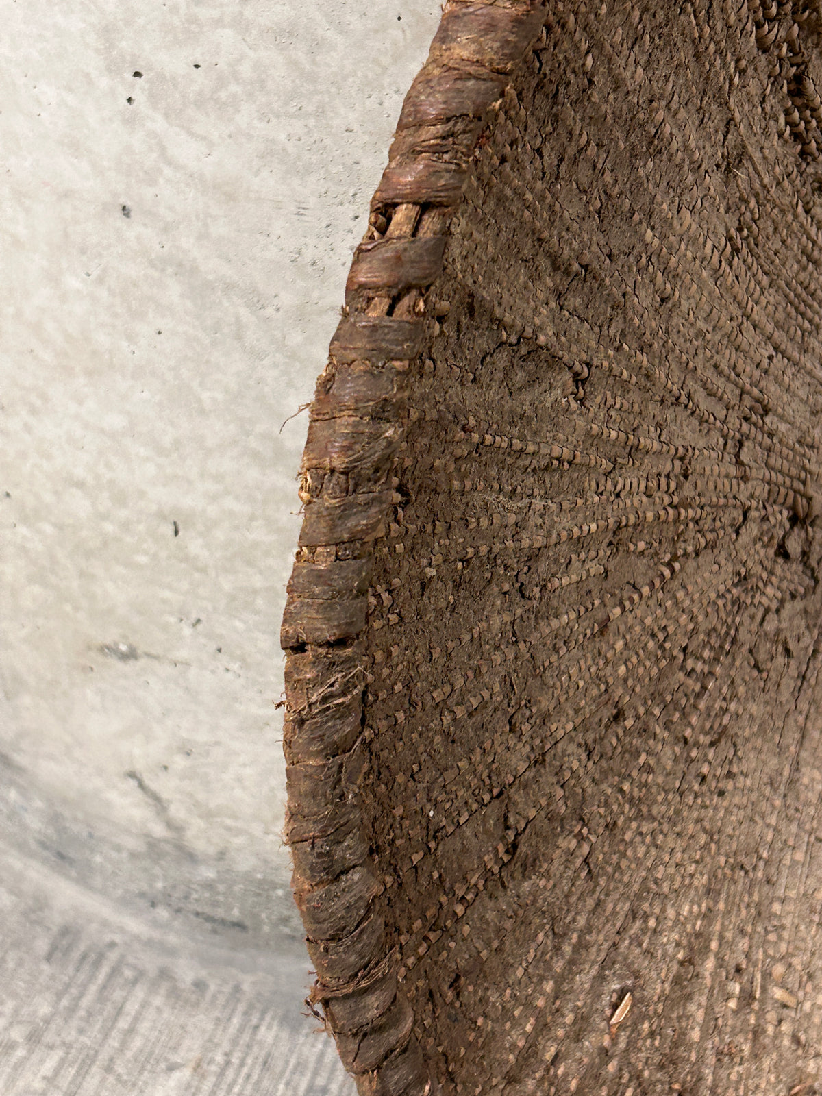 Vintage Tonga Binga Basket (48.15)