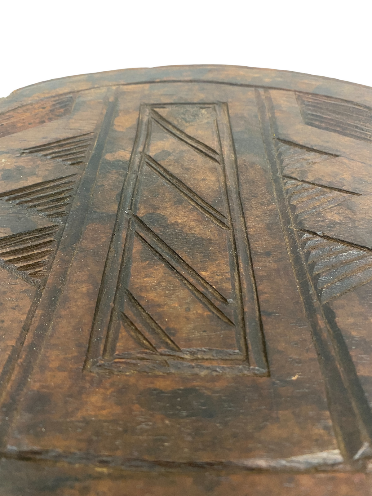 Nupe Table Stool (TR17)