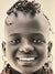 David Ballam - KANA 26 - Turkana Girl IV, Lake Turkana, Kenya.