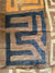 Vintage Kuba cloth old - Congo (02)