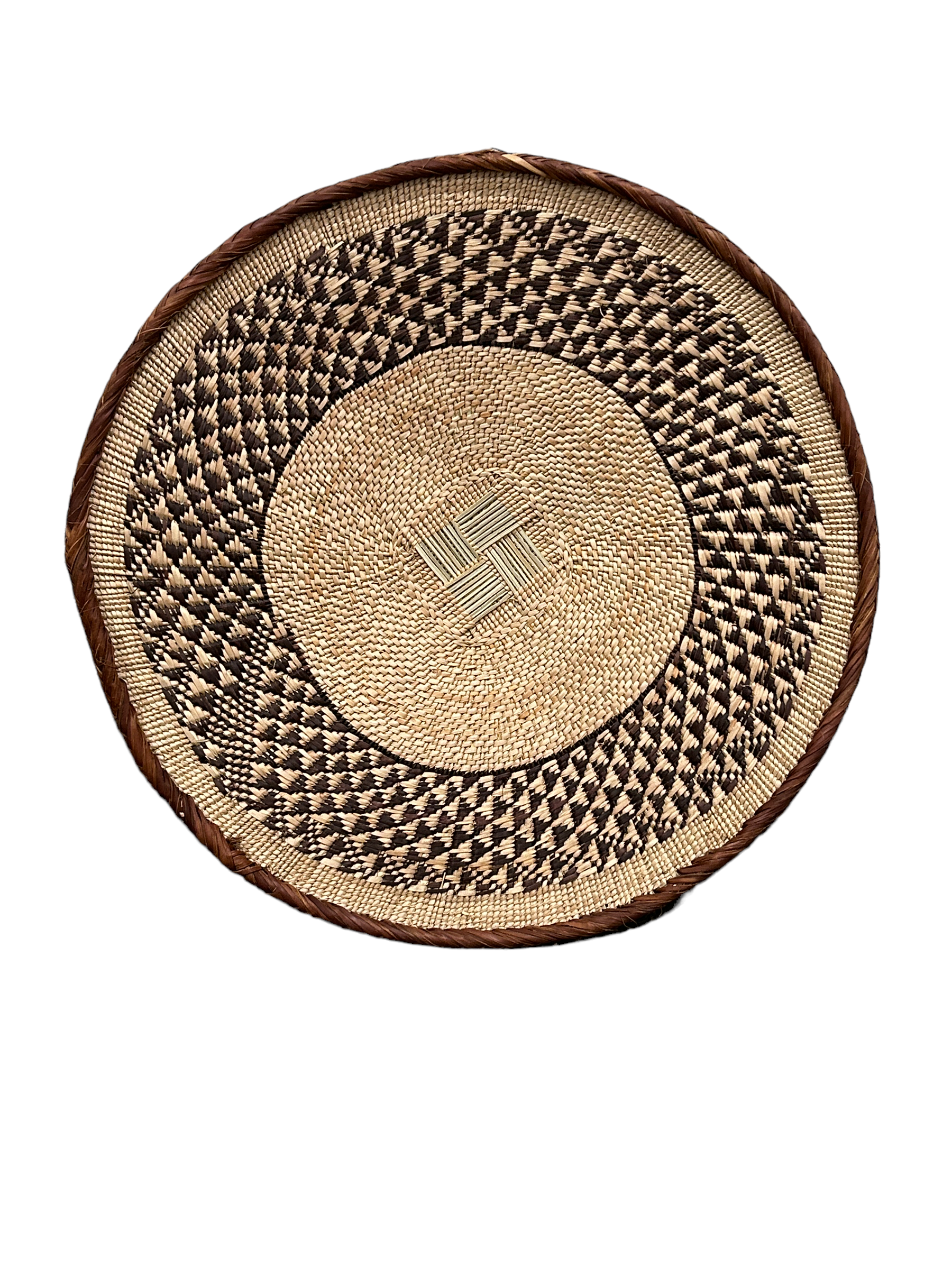 Tonga Basket Natural (47-01)