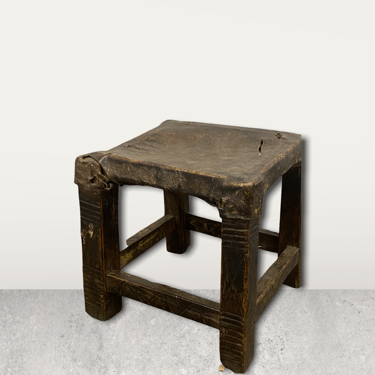 Chokwe Stool - Angola