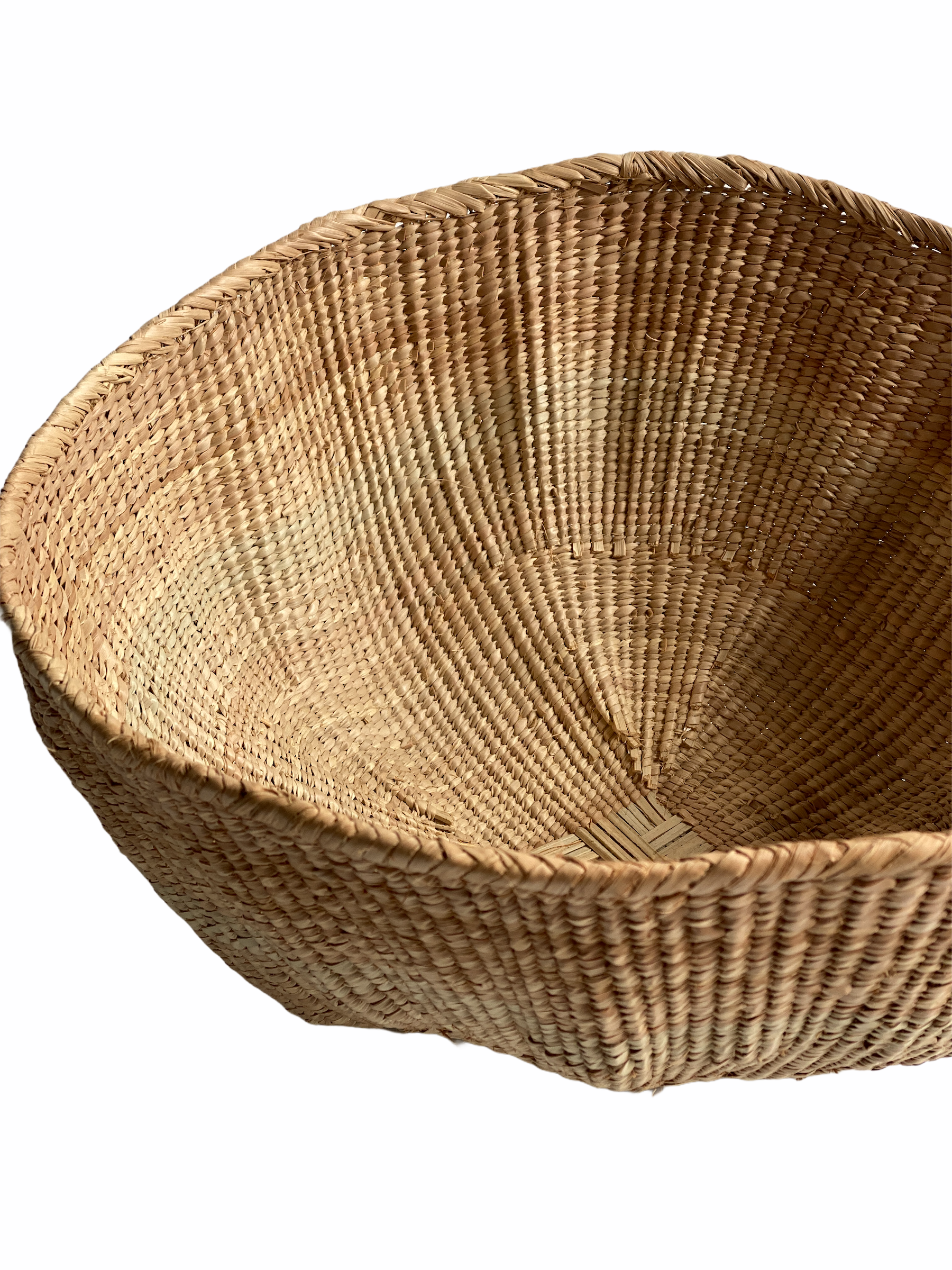 Tonga Basket Pot - 39cm