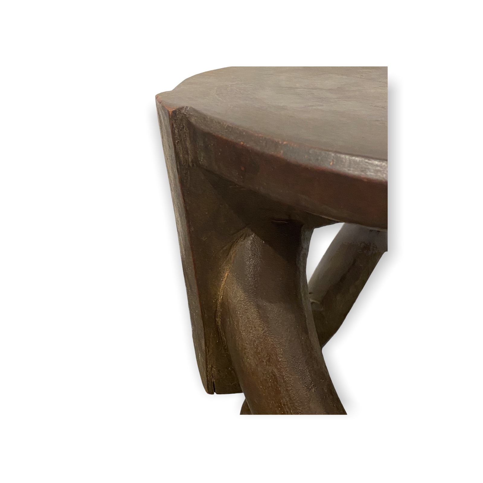 Makonde Stool - Tanzania (03)