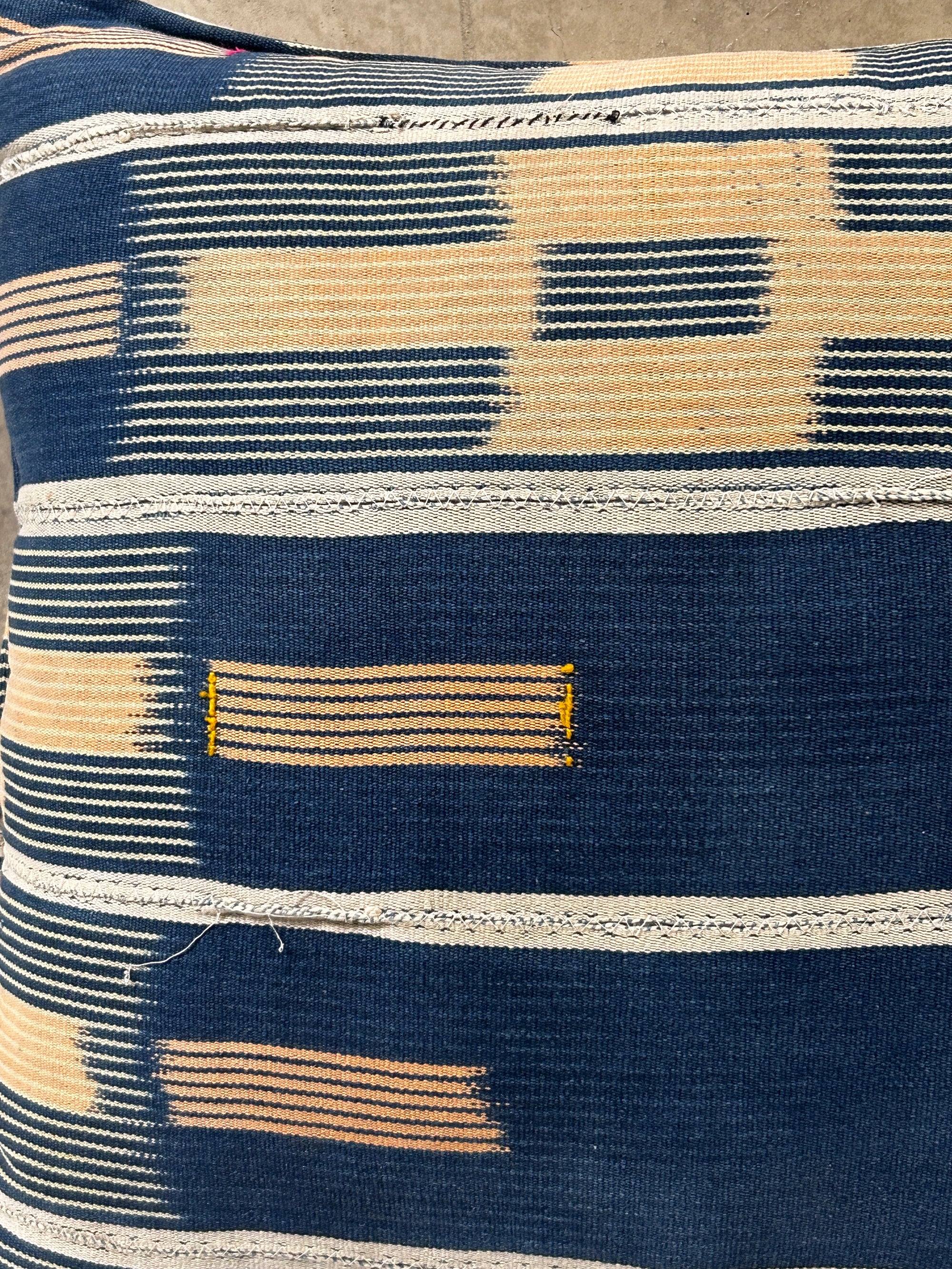Baule Cloth Cushion (83.4.B69)