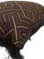 Kuba cloth cushion (111.4)