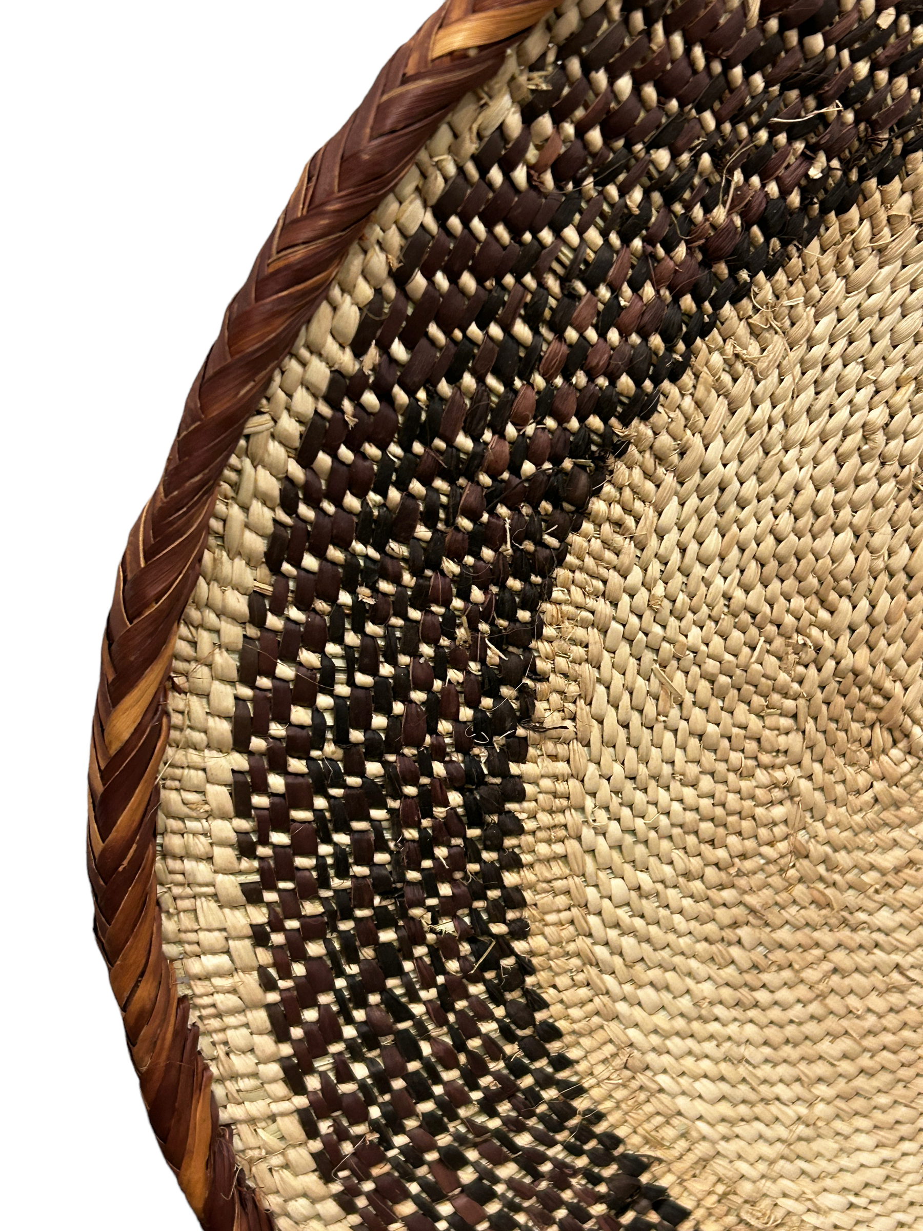Tonga Basket Natural (45-10)