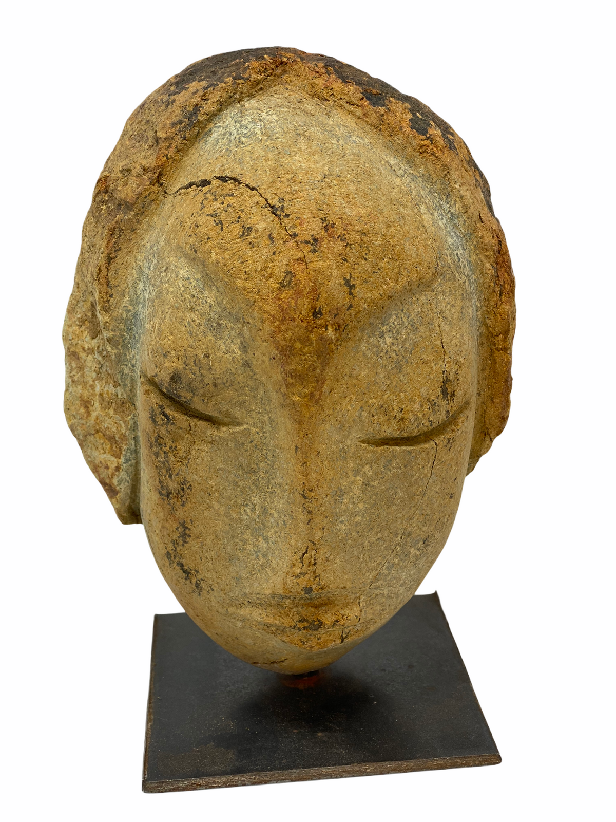 Stone Heads