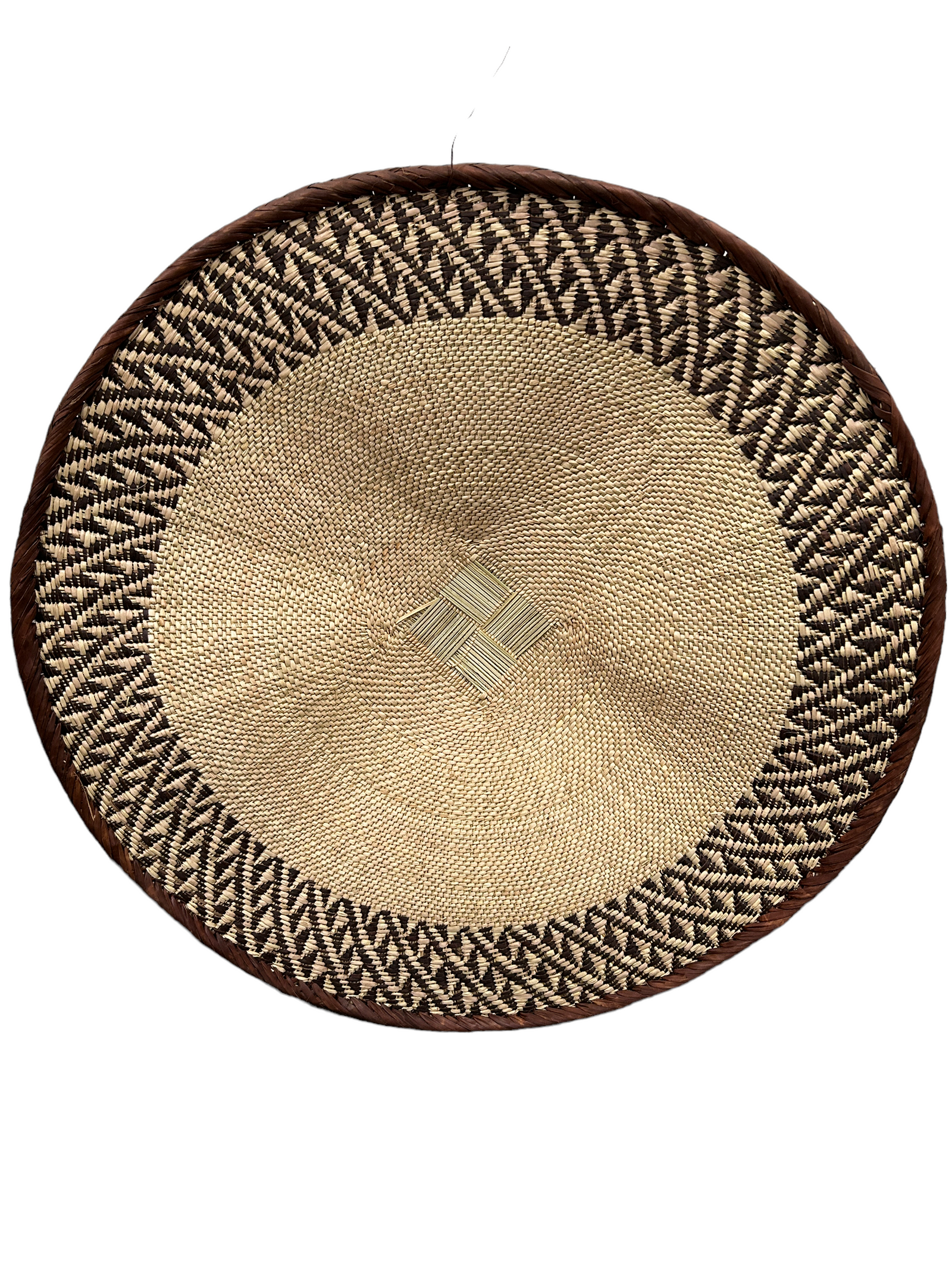 Tonga Basket Natural (70-06)