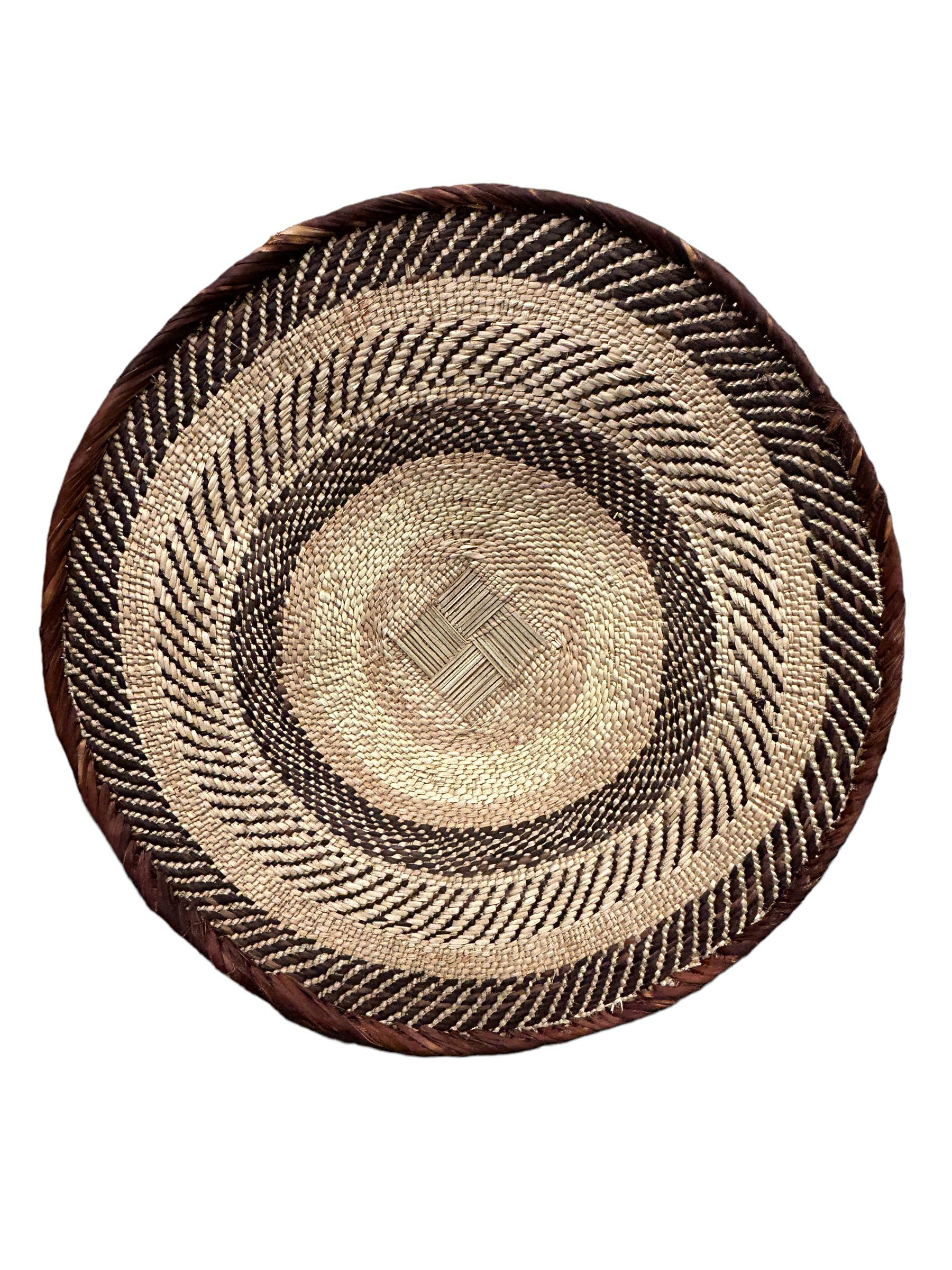 Tonga Basket Natural (50-10)
