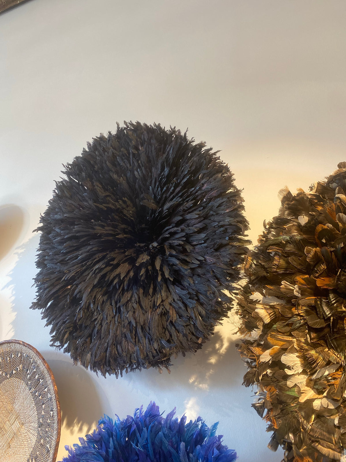 Juju Hat - Black - 70cm