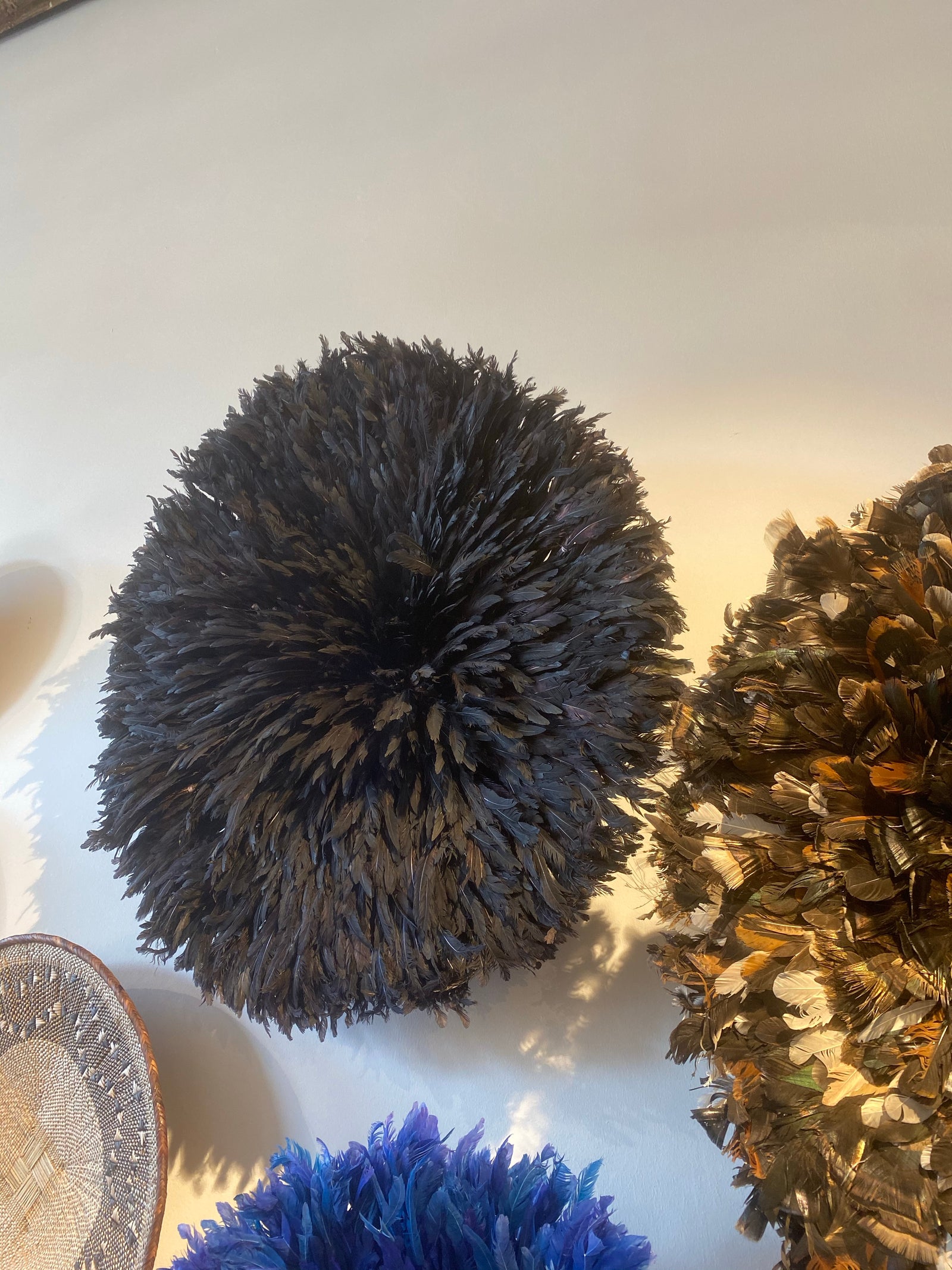 Juju Hat - Black - 70cm